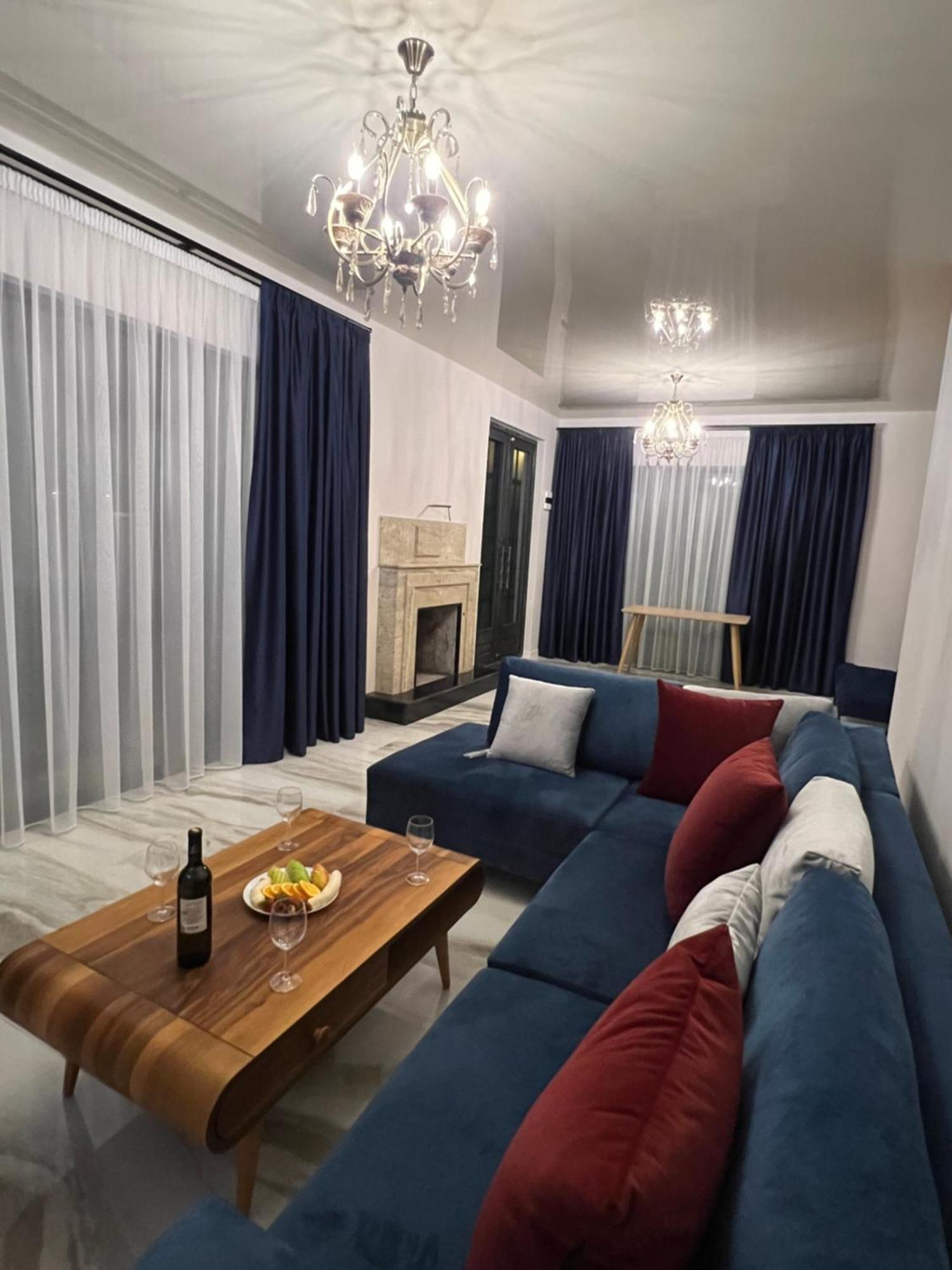 Feel Georgia Villa Батуми Екстериор снимка
