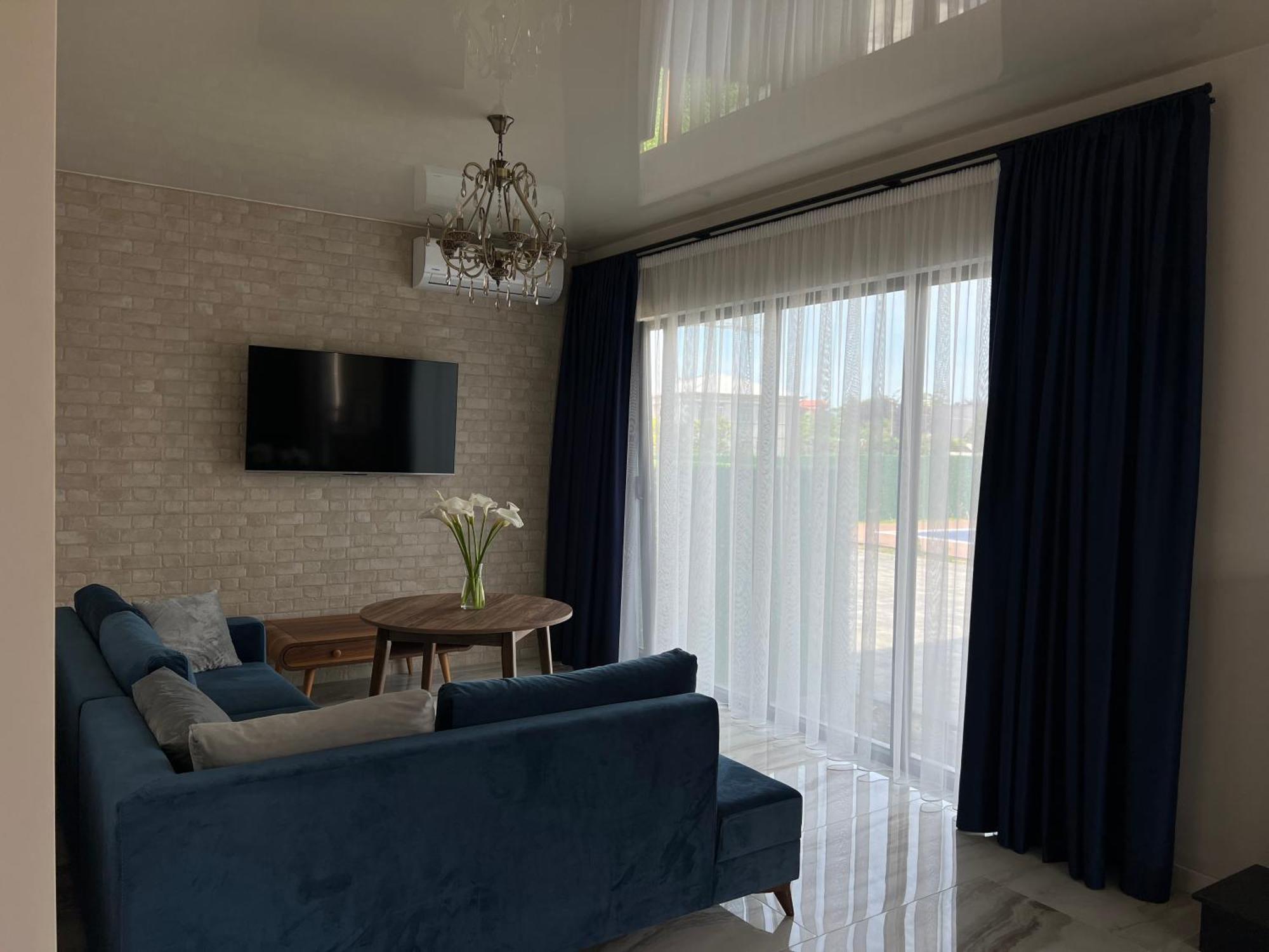 Feel Georgia Villa Батуми Екстериор снимка