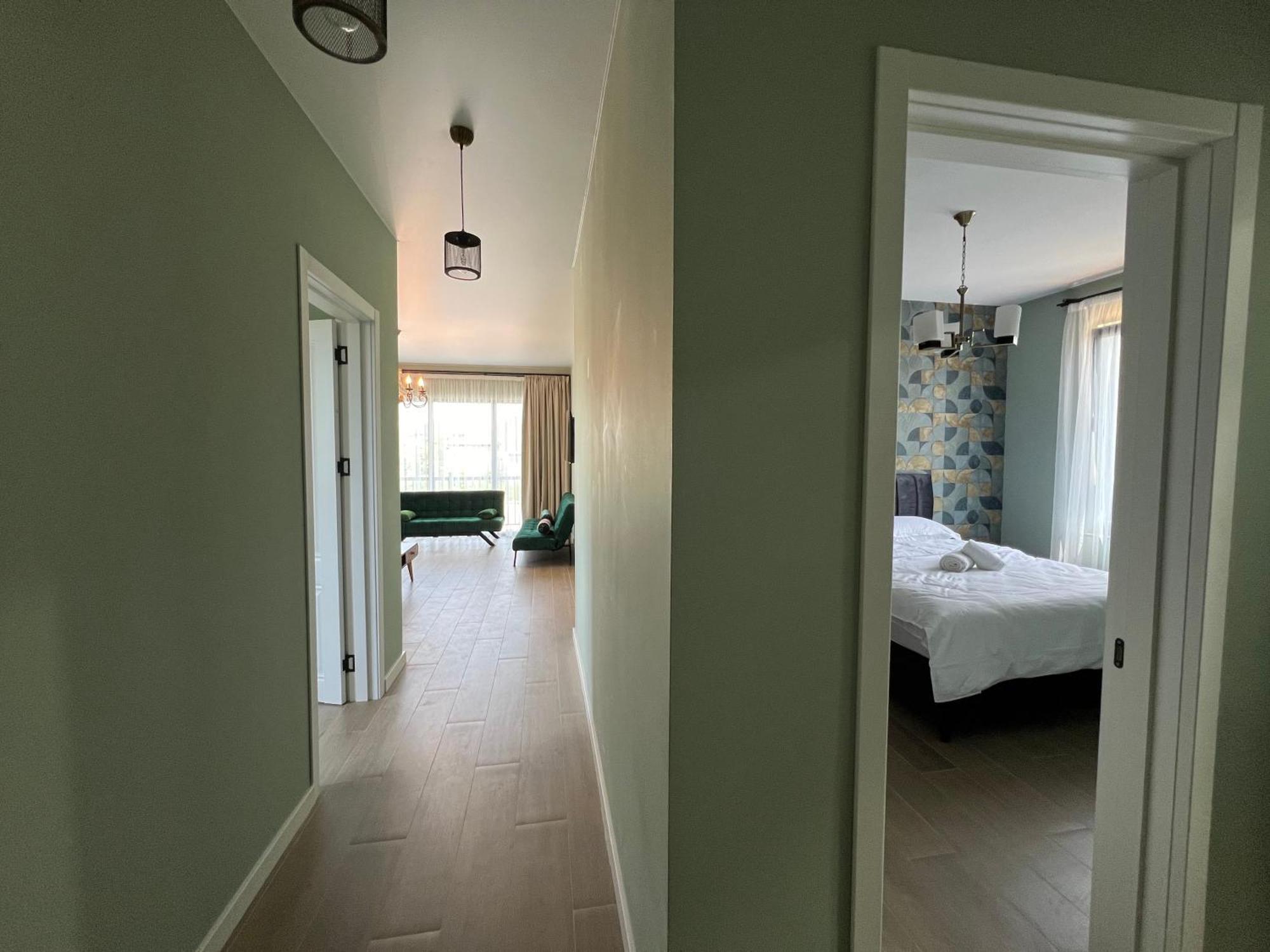 Feel Georgia Villa Батуми Екстериор снимка
