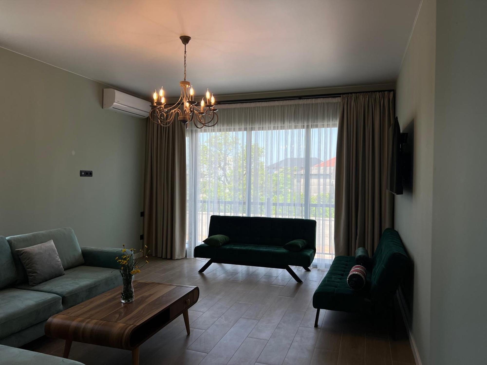Feel Georgia Villa Батуми Екстериор снимка