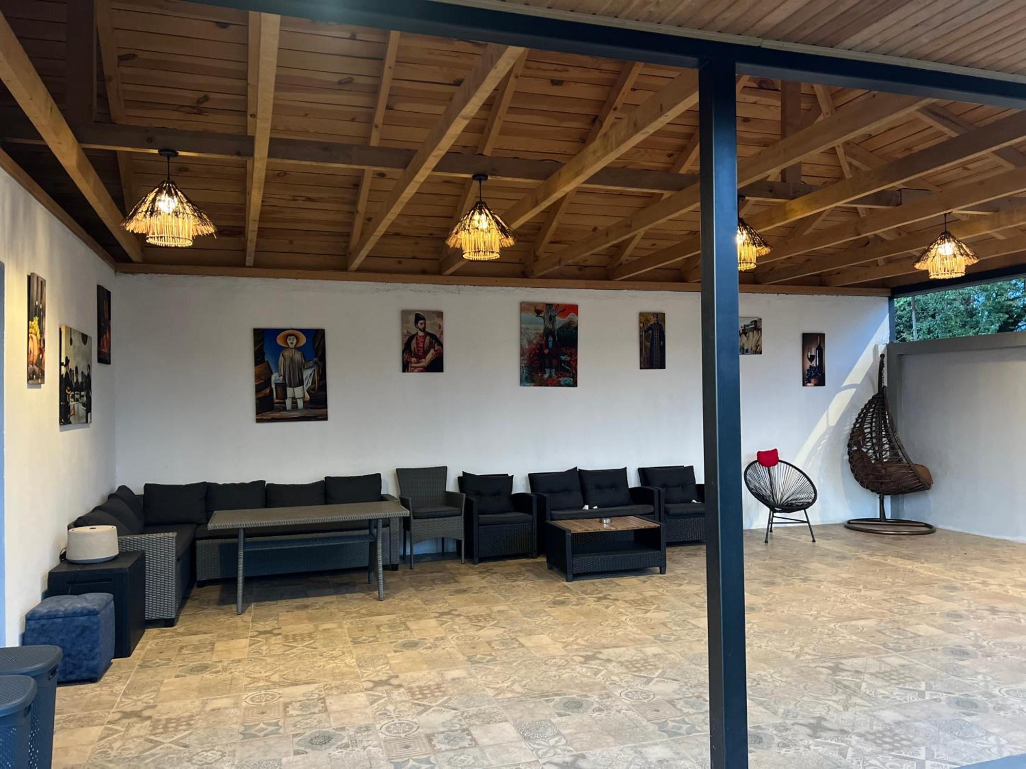 Feel Georgia Villa Батуми Екстериор снимка