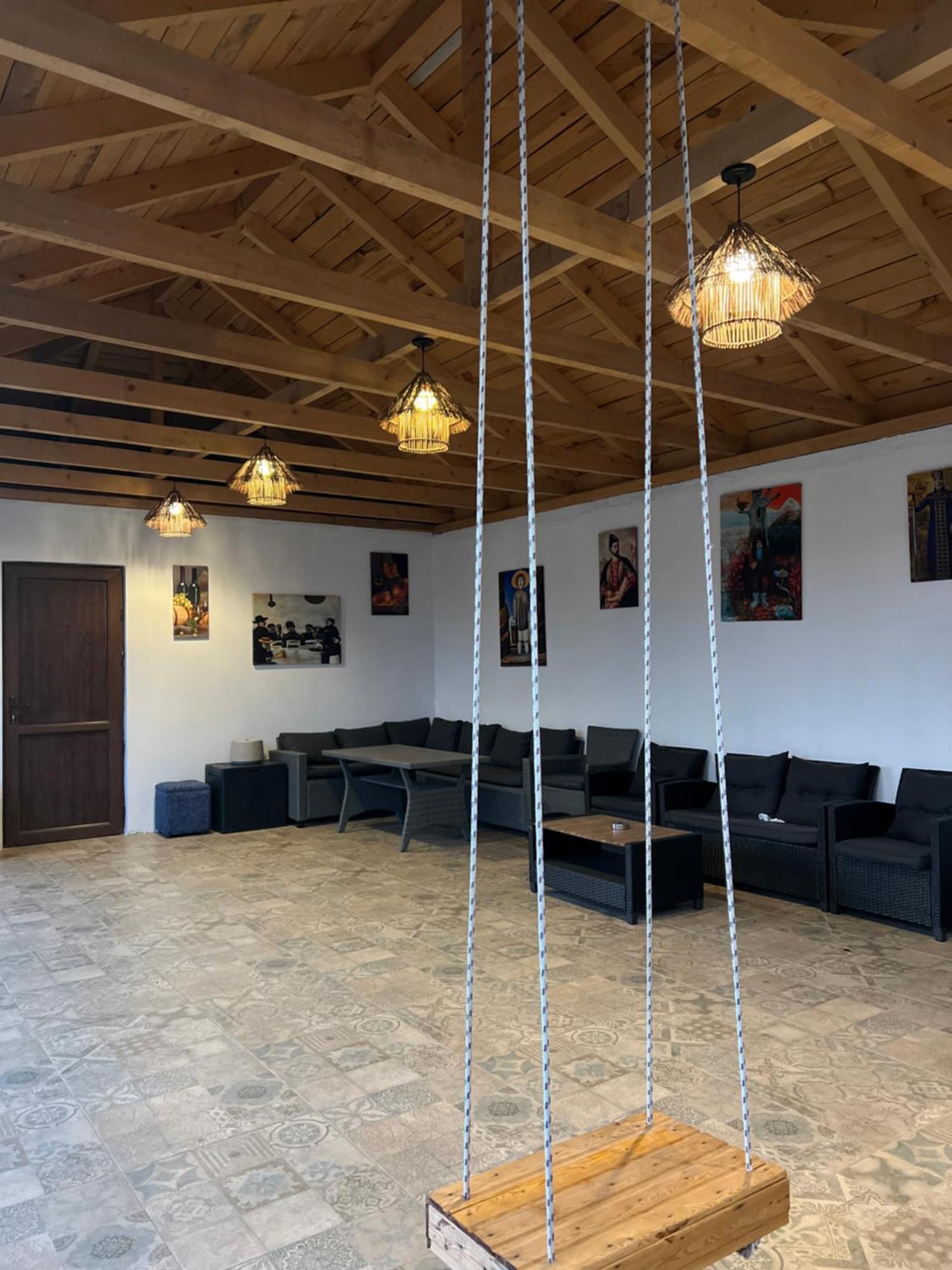 Feel Georgia Villa Батуми Екстериор снимка