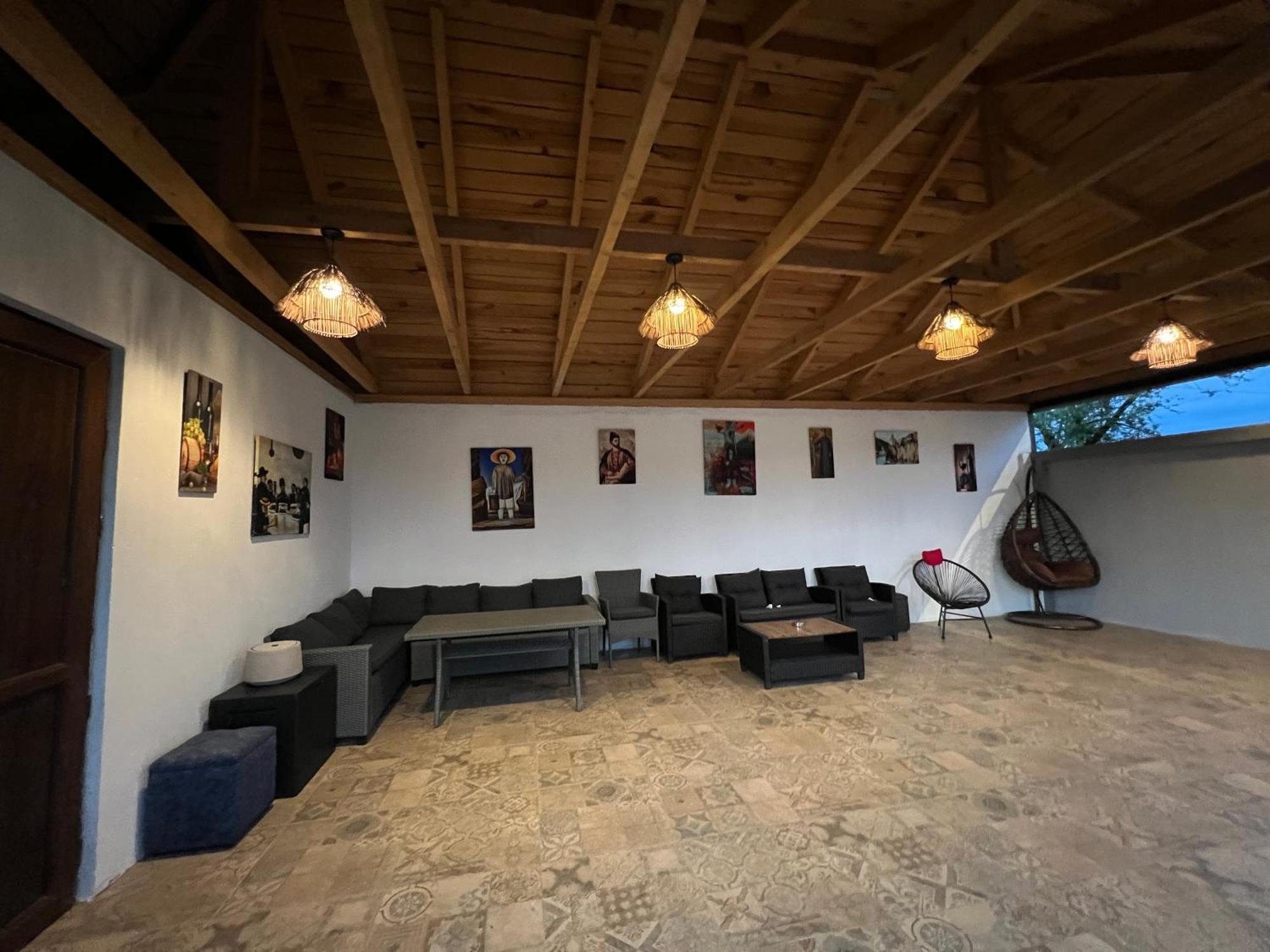 Feel Georgia Villa Батуми Екстериор снимка